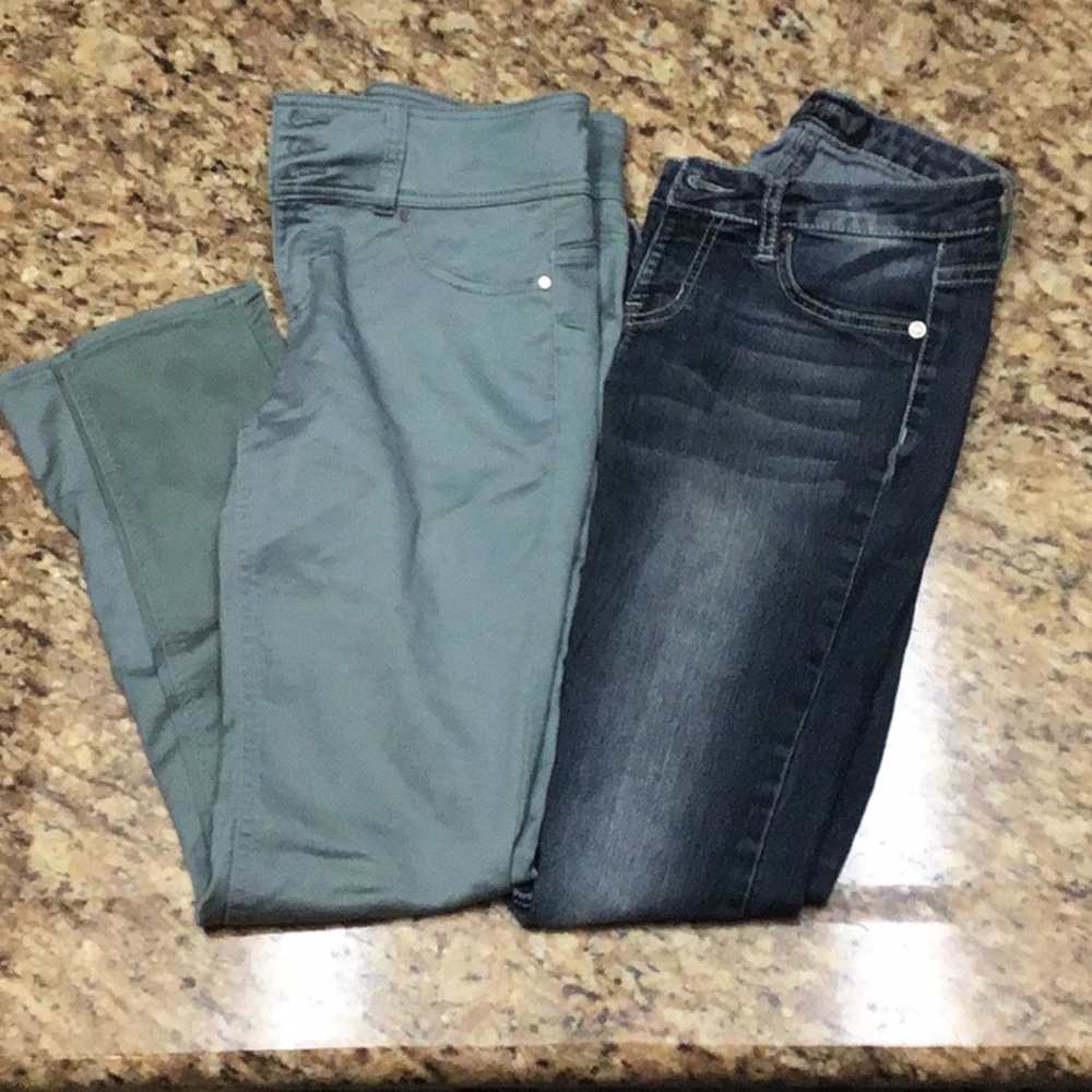 Women’s Jeans. Used. 2 for $20.